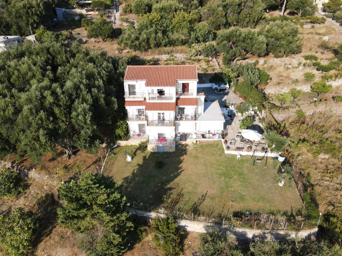 Areti Studios Paramonas  Exterior photo
